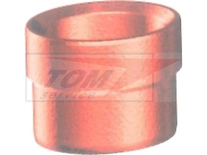 Pouzdro horní RINGFEDER typ 4040, 4045